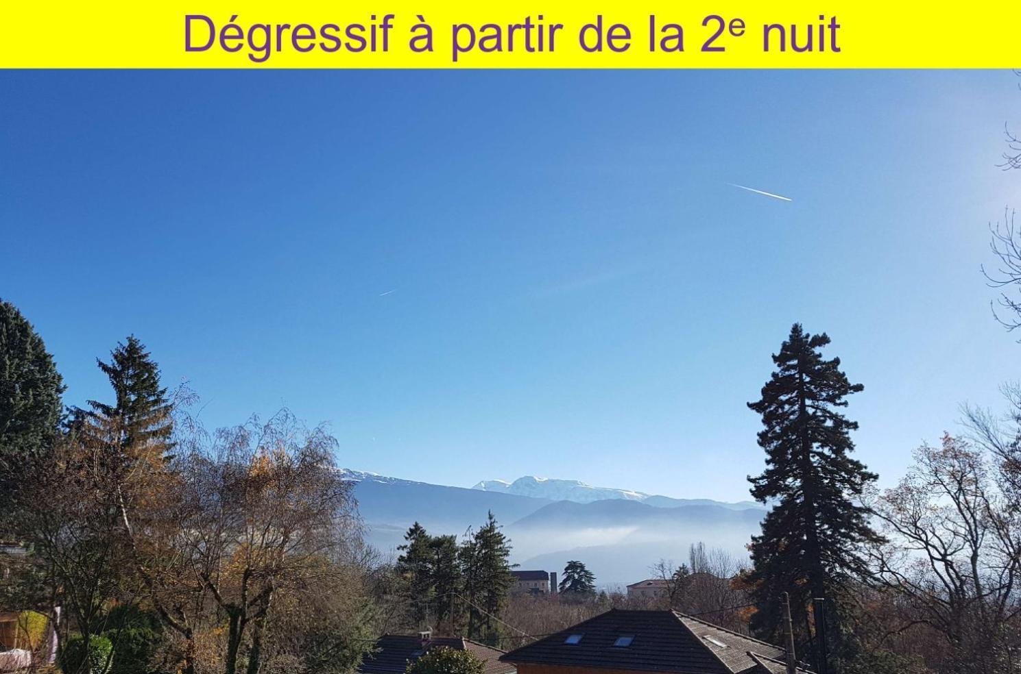 B&B Le Gorget La Tronche  Esterno foto