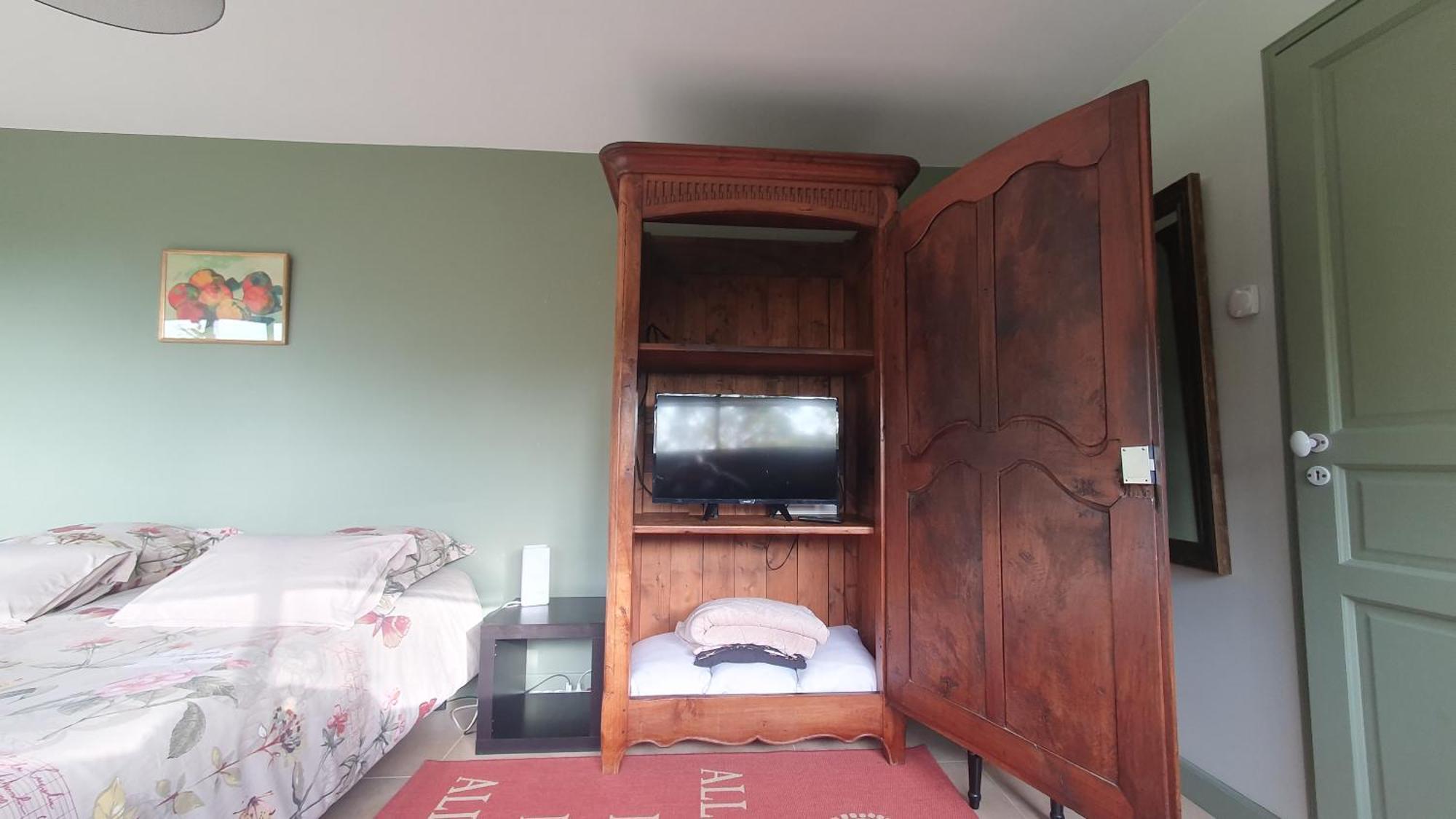 B&B Le Gorget La Tronche  Camera foto