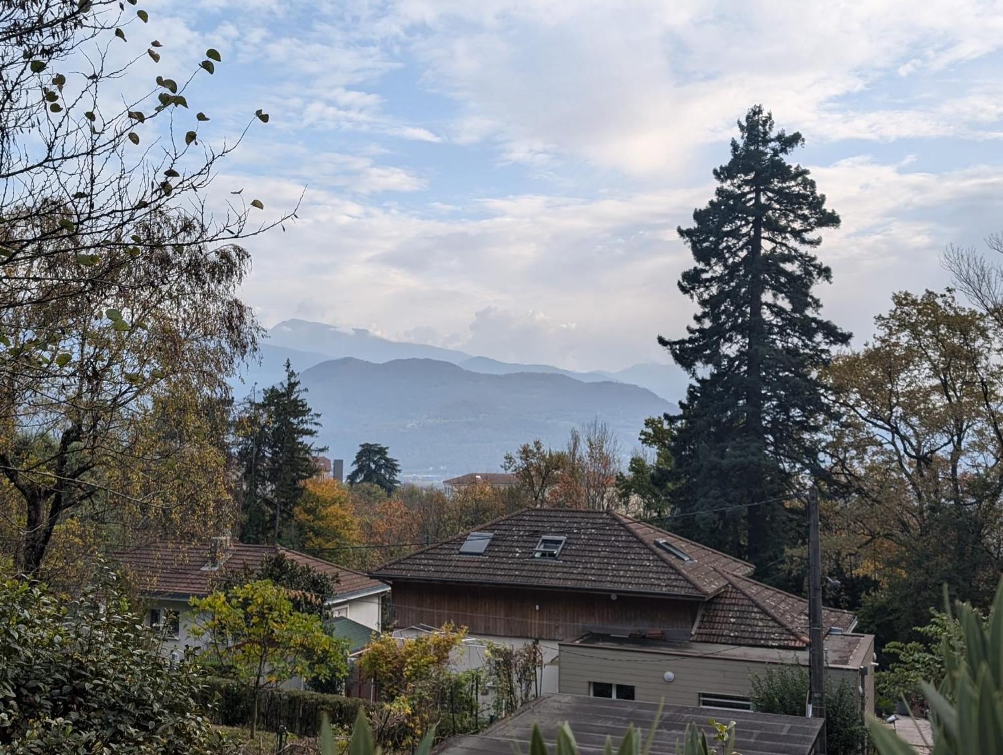 B&B Le Gorget La Tronche  Esterno foto